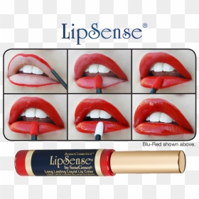 Lip Gloss, HD Png Download - lipsense png