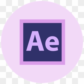 After Effects Logo Png - Circle, Transparent Png - after effects logo png