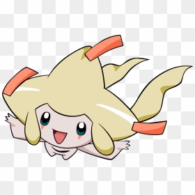 Shiny Jirachi Ag3 - Pokemon Shiny Jirachi Transparent, HD Png Download - jirachi png