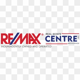 Remax Real Estate Centre Inc, HD Png Download - rec png