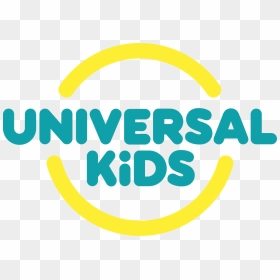 Universal Kids Logo Png, Transparent Png - pbs kids logo png