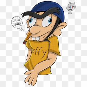 Smljeffy - Animated Jeffy, HD Png Download - jeffy png