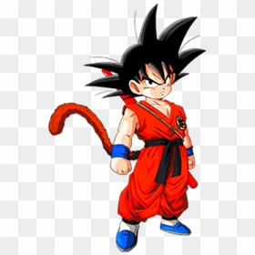 Kid Goku Alexiscabo1 , Png Download - Kid Goku Png, Transparent Png - kid goku png