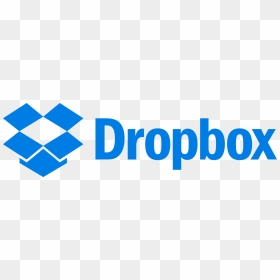 Dropbox Logo Png , Png Download - Transparent Background Dropbox Logo, Png Download - dropbox logo png