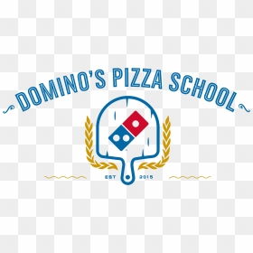 Domino"s Pizza School Logo Png Transparent - Orchard Thieves Cider Logo, Png Download - domino png