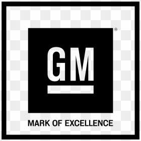 Gm Logo Png Transparent - General Motors, Png Download - gm logo png
