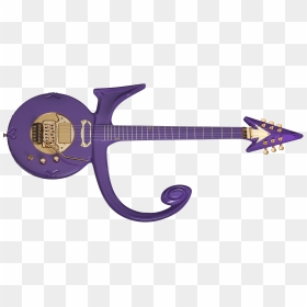 Electric Guitar Guitarist Acoustic Guitar Song - Transparent Prince Symbol Png, Png Download - banjo png