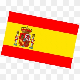 Flags Clipart Spain - Spain Flag Clipart Transparent, HD Png Download - spanish png