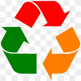 Clipart Reduce Reuse Recycle Symbol, HD Png Download - chrome logo png