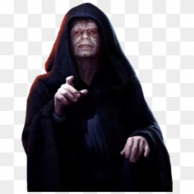 Swajsmall - Star Wars Palpatine Png, Transparent Png - emperor palpatine png