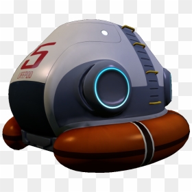 Lifepod 5 Subnautica Wiki Fandom Powered By Wikia - Lifepods, HD Png Download - subnautica png