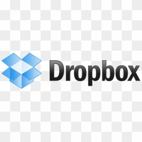 Transparent Dropbox Logo Png, Png Download - dropbox logo png