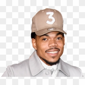 Chance The Rapper Png, Transparent Png - rapper png