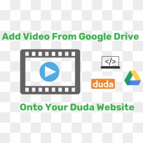 Dudamobile, HD Png Download - google drive png
