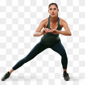 Fitness Png Person, Transparent Png - Gym Workout Png, Png Download - workout png