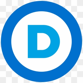 Democratic Party Logo Png - Smart Dubai, Transparent Png - republican logo png