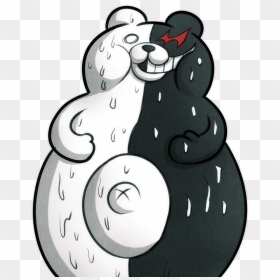 Danganronpa V3 Bonus Mode Monokuma Sprite - Danganronpa V3 Monokuma Sprite, HD Png Download - monokuma png