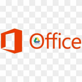 Microsoft Office Logo, HD Png Download - google drive png
