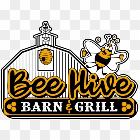 Cartoon, HD Png Download - bee hive png