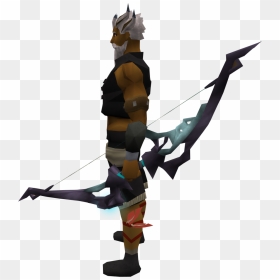 Minecraft Bow Png , Png Download - Starfury Weaponry, Transparent Png - minecraft bow png