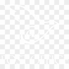 Post Office Logo Png Transparent & Svg Vector - Johns Hopkins Logo White, Png Download - usps logo png