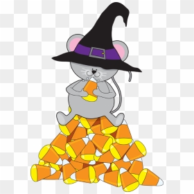 Collection Of Halloween - Candy Corn Clip Art, HD Png Download - candy corn png