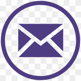 Icono Mail Png - Email Icon Transparent Background, Png Download - iconos png