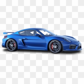 Porsche Cayman Gt4, HD Png Download - porsche png