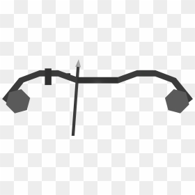 Thumb Image - Bow And Arrow, HD Png Download - minecraft bow png