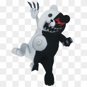 ダンガンロンパ - Danganronpa Beast Monokuma, HD Png Download - monokuma png