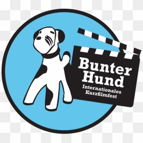 Bunter Hund Logo - Bunter Hund Film Festival, HD Png Download - pbs kids logo png