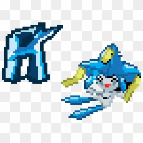 Jirachi , Png Download - Pokemon Jirachi Fanart, Transparent Png - jirachi png