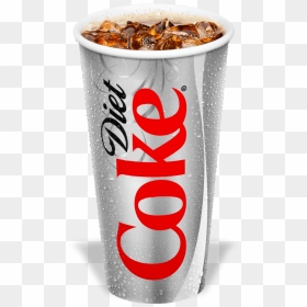 Diet Coke Fizzy Drinks - Diet Soda Image Png, Transparent Png - diet coke png