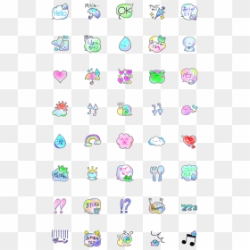 Sweet Healing Emoji 3, HD Png Download - wet emoji png