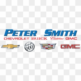 Peter Smith Gm - Peter Smith Belleville, HD Png Download - gm logo png