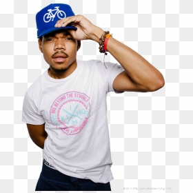 Chance The Rapper Png , Png Download - Chance The Rapper Transparent, Png Download - rapper png