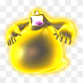 Luigi"s Mansion Dark Moon Gobber , Png Download - Luigis Mansion 2 Ghosts, Transparent Png - luigi's mansion png