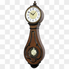 Banjo Clock Png Hd - Howard Miller Banjo Clock, Transparent Png - banjo png