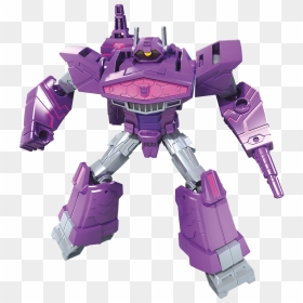 Transformers Wiki On Twitter - Transformers Cyberverse Optimus Prime Png, Transparent Png - shockwave png
