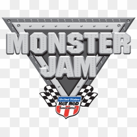 Monster Jam Logo Png - Logo Monster Truck Png, Transparent Png - monster jam png