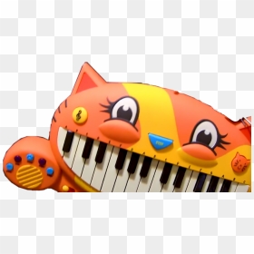 #catpiano #jeffy #sml #sll #jeffytherapper #jeffytherapper2 - Jeffy Cat Piano Toy, HD Png Download - jeffy png