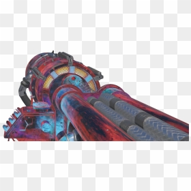Call Of Duty Wiki - Zeus Cannon Call Of Duty, HD Png Download - bo3 zombies png