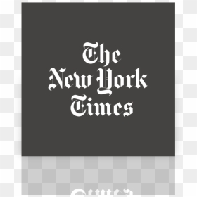 Source - Http - //www - Uidownload - Com/free Vectors/the - New York Times, HD Png Download - new york times logo png