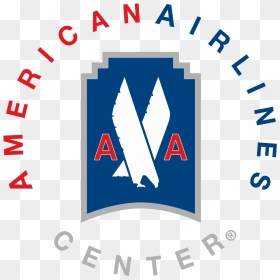 Company Ticket Management - American Airlines Center Dallas Logo, HD Png Download - american airlines logo png