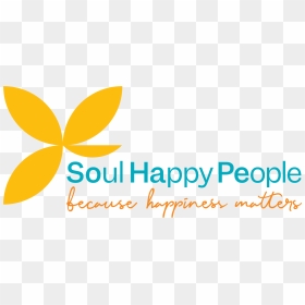 Soul Happy People - Graphic Design, HD Png Download - happy people png