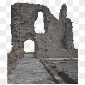 Ruins, Cgi, Old Abandoned Houses, Ruin - Old Building Png, Transparent Png - ruins png