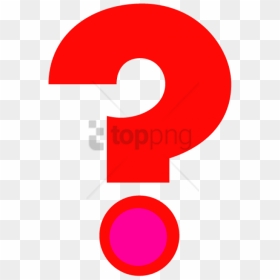 Free Png Red Question Mark Png Png Image With Transparent - Circle, Png Download - red question mark png