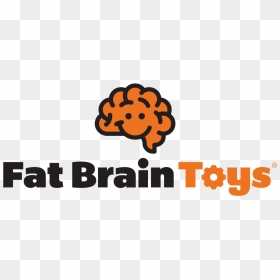 Fat Brain Toys - Fat Brain Toys Logo, HD Png Download - fat png