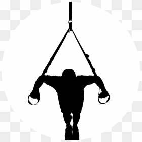 Suspension Training Personal Trainer Functional Training - Trx Suspension Training Logo, HD Png Download - workout png
