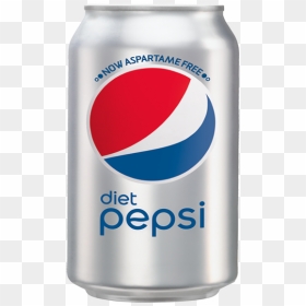 Diet Soda Png - Diet Pepsi Can Gif, Transparent Png - diet coke png